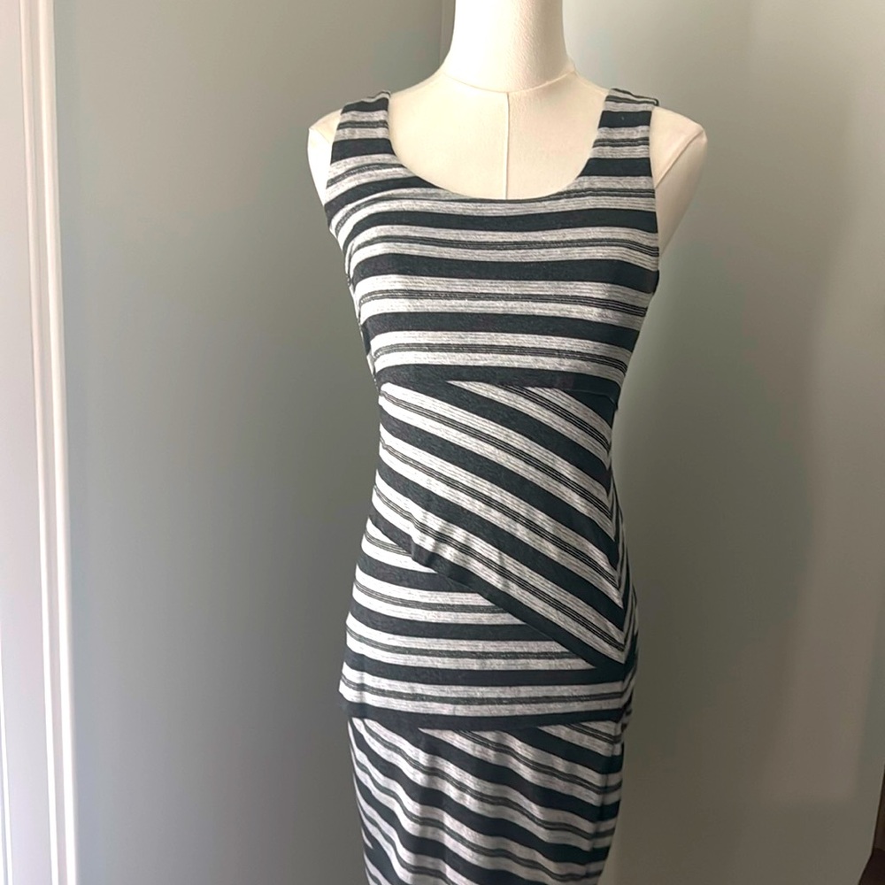 Tank dress from anthropologie